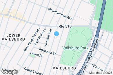 Map image of the property - 34 Isabella Ave
