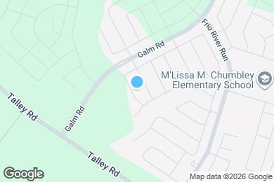 Map image of the property - 4518 Lampasas Flts