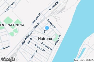 Map image of the property - 5 Wood St