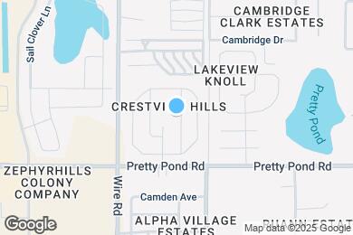 Map image of the property - 7621 Jeno St