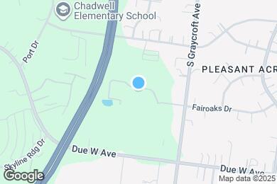 Map image of the property - 1535 Yarra St