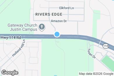 Map image of the property - 11630 TX-114