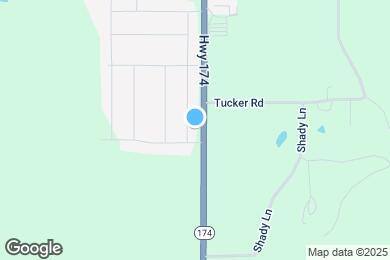 Map image of the property - 385 Morning Mist Ln
