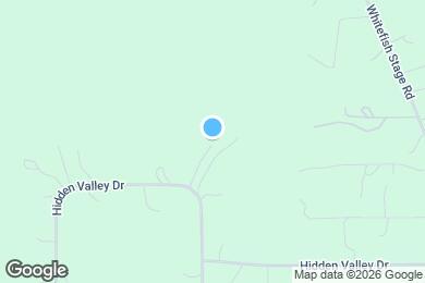 Map image of the property - 744 Hidden Valley Dr