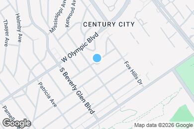 Map image of the property - 10342 Keswick Ave