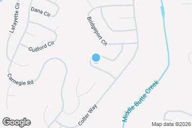 Map image of the property - 14558 Asheville Dr