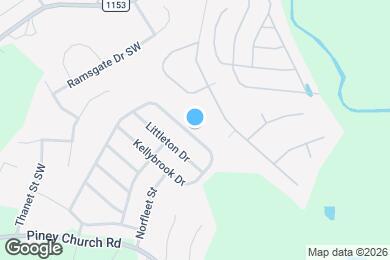 Map image of the property - 4142 Kellybrook Dr