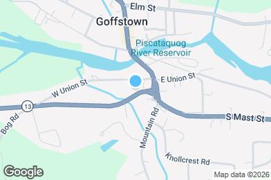 Map image of the property - 8 Pleasant St