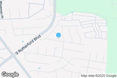 Map image of the property - 2423 Lismore Dr