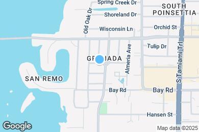 Map image of the property - 1662 Fortuna St