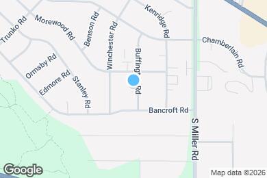 Map image of the property - 248 Buffington Rd