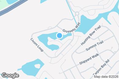 Map image of the property - 5922 Lazio Ct