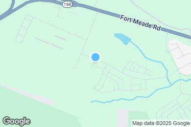 Map image of the property - 3222 Reservoir Ln
