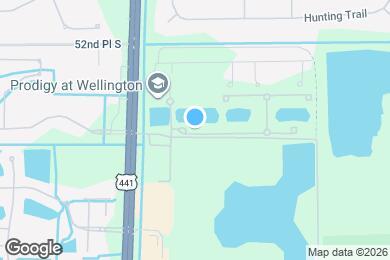 Map image of the property - 10X Wellington Club