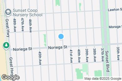 Map image of the property - 1763 42nd Ave