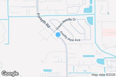 Map image of the property - 3217 Royal St