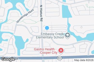 Map image of the property - 11163 Chandler Dr