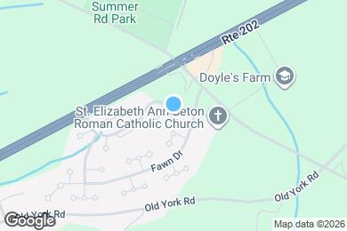 Map image of the property - 130 Mockingbird Ct