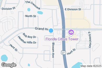 Map image of the property - 604 Villa Ct
