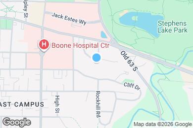 Map image of the property - 119 Fyfer Pl