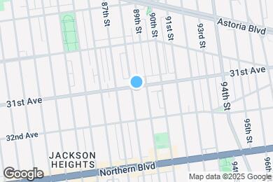 Map image of the property - 3103 88th St