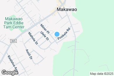 Map image of the property - 1061 Pookela Rd