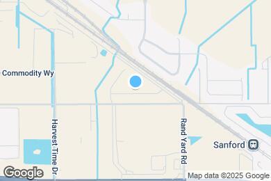 Map image of the property - 3122 Emerald Acrs Ln