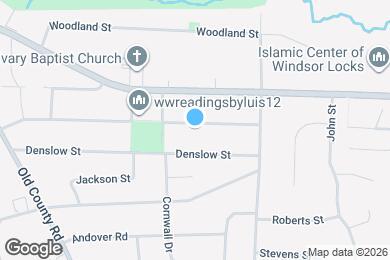 Map image of the property - 435 Elmwood Dr