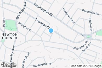 Map image of the property - 7 Cufflin St