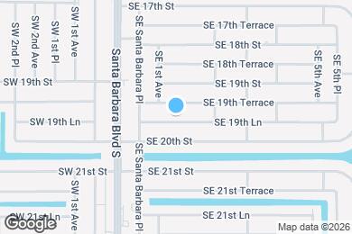 Map image of the property - 139 SE 19th Ln