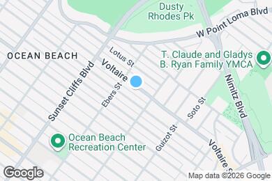 Map image of the property - Twin Cypress Apartments