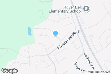 Map image of the property - 91 Flowers Crest Way