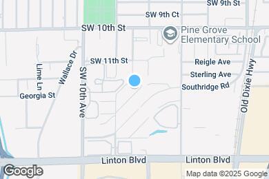 Map image of the property - 2417 Sundy Ave