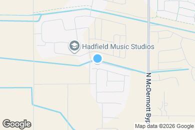 Map image of the property - 6750 W Spriggel St