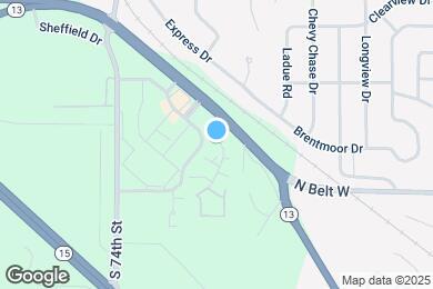 Map image of the property - 11 Hillside Ln