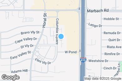 Map image of the property - 1923 Morse Way