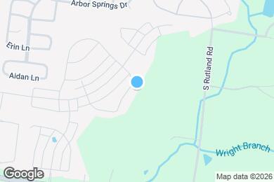 Map image of the property - 836 Chalkstone Ln