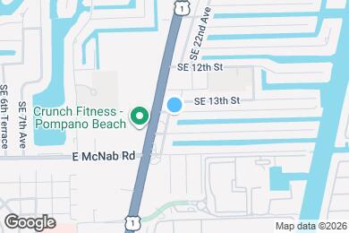 Map image of the property - 2304 SE 13th Ct