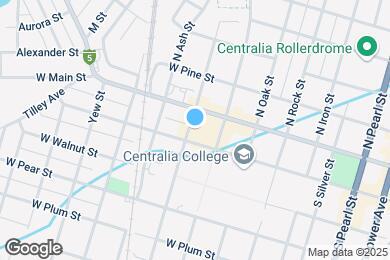 Map image of the property - 110 S King St