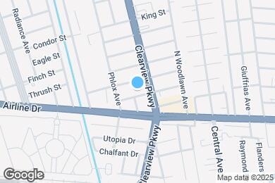 Map image of the property - 4513 Temple St