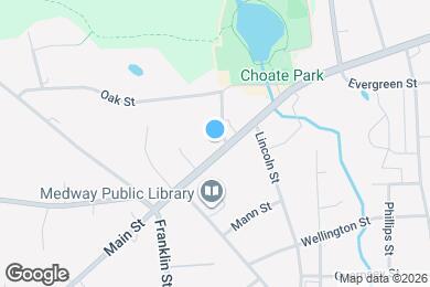 Map image of the property - 180 Main St