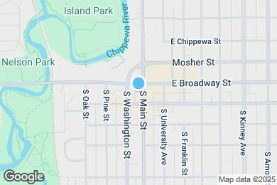 Map image of the property - 114 S Main St