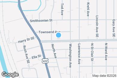 Map image of the property - 126 Churchill Rd