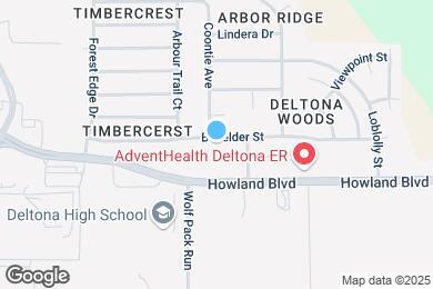Map image of the property - 3155 Boxelder St