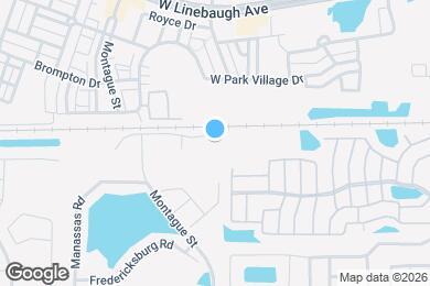 Map image of the property - 9412 Charlesberg Dr