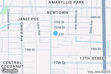 Map image of the property - Amaryllis Park Place III