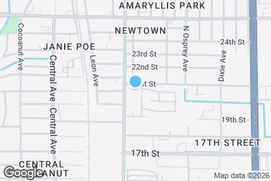 Map image of the property - Amaryllis Park Place
