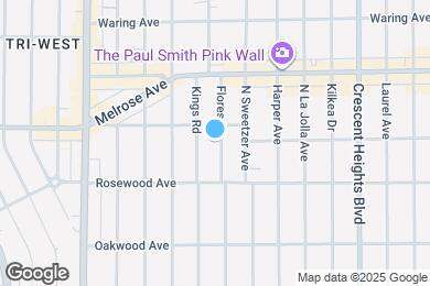 Map image of the property - Cozy Perfect Location Three Bedroom Availa...