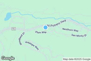 Map image of the property - 15709 Plum Way