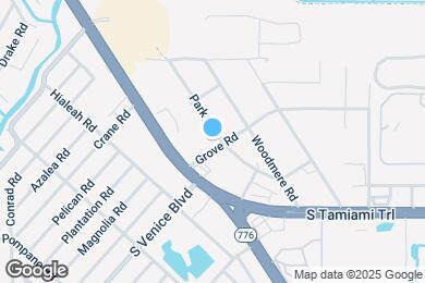 Map image of the property - 2220 Park Rd